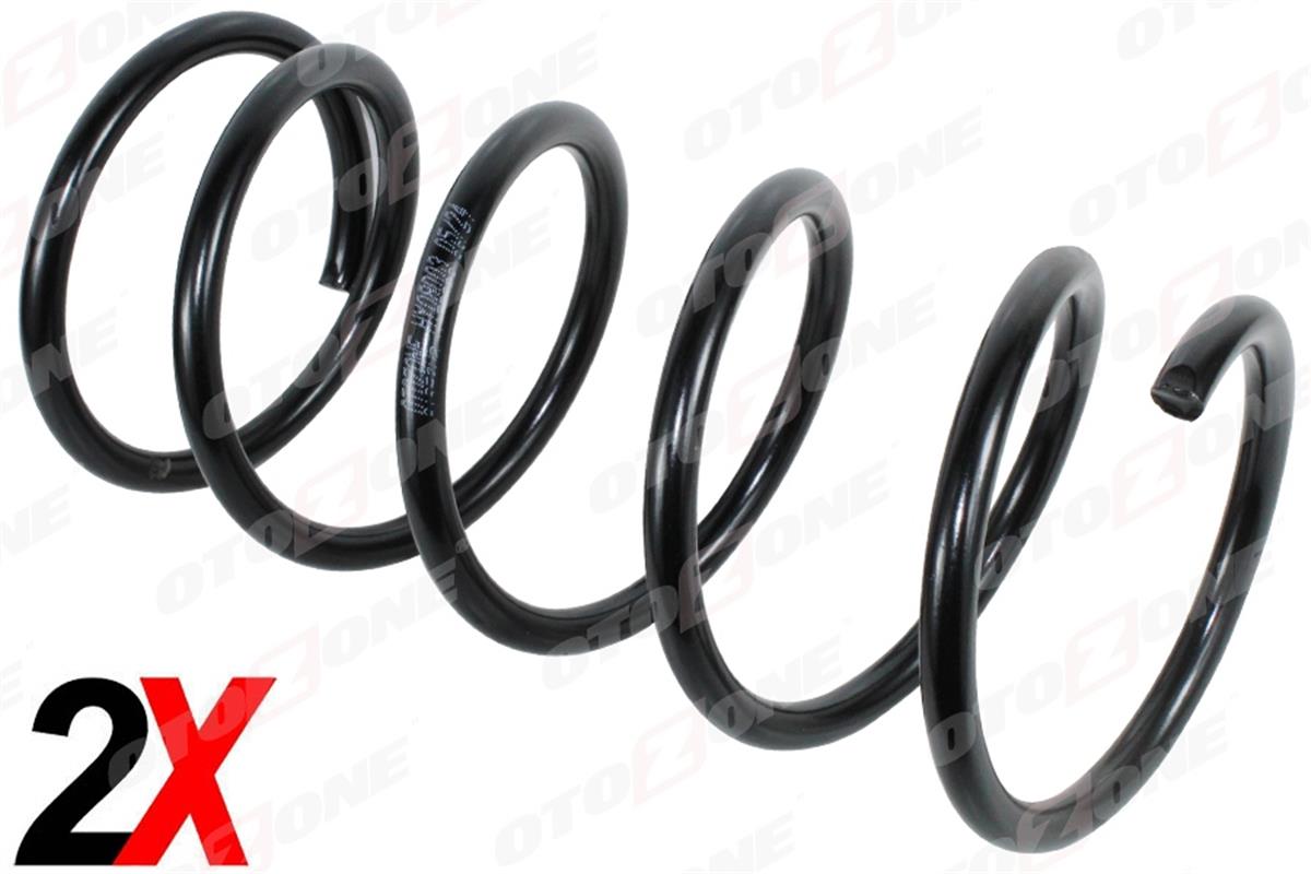 Hyundai İ20 1 Hatchback (08>) Ön Helezon Yayı 54630-2E510