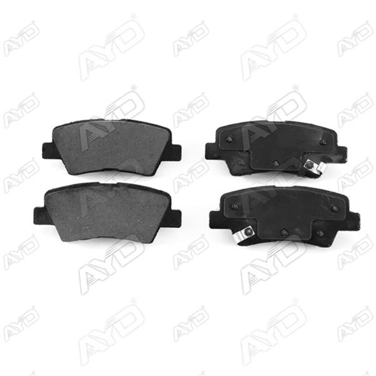 Hyundai İ20 Elantra Arka Fren Balata 58302C8a30-58302F2a30-58302D7a