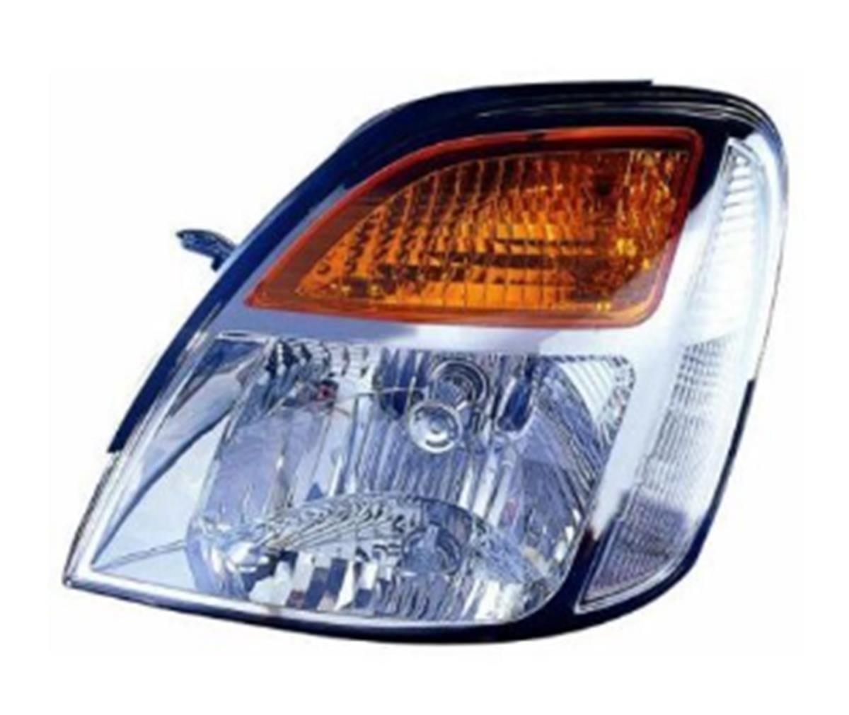 Depo Hyundai H-1 Starex Far Sol 2005-2007 921014A600