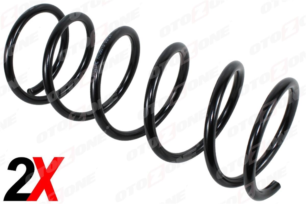 Hyundai İ20 2 Hatchback Gb Ib (2014>) Helezon Yayı Ön 54630-1C500