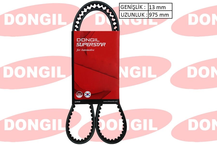 Hyundai H100 V Kayışı DONGIL