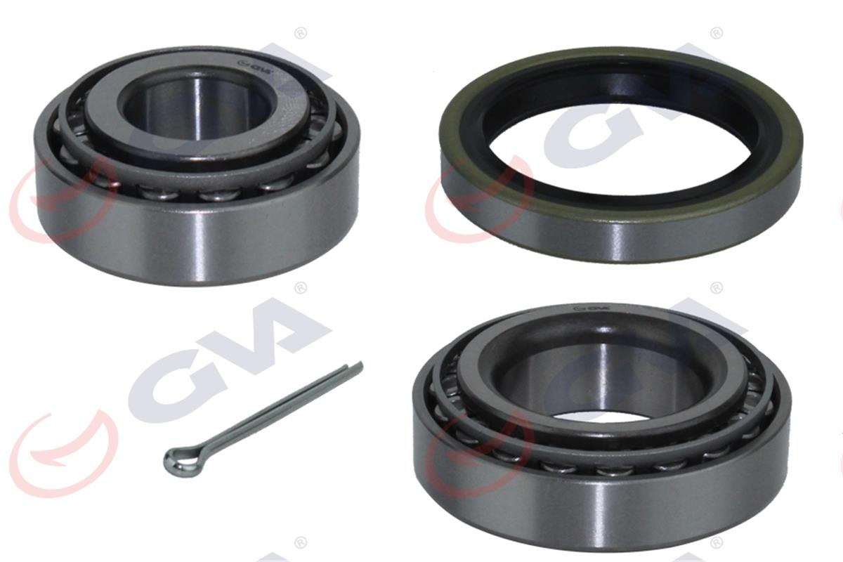 Hyundai H100 2.5L Ön Teker Rulman Seti 5170144030-517034A000