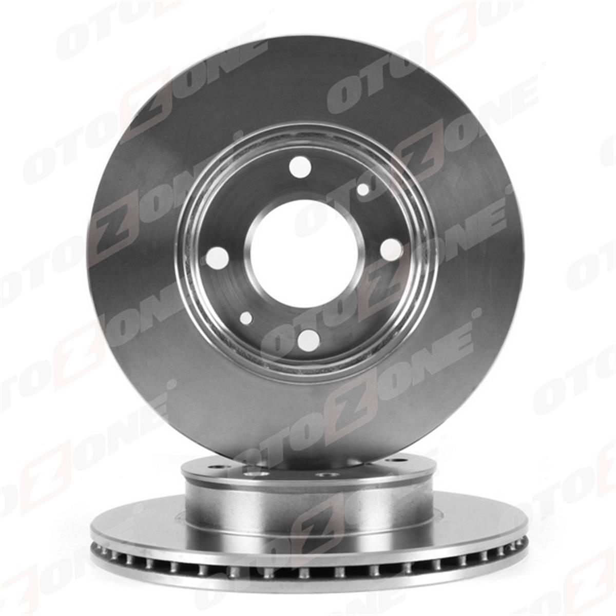 Hyundai Getz (2003-2009) Fren Diski Ön Hava Kanallı 517121C000
