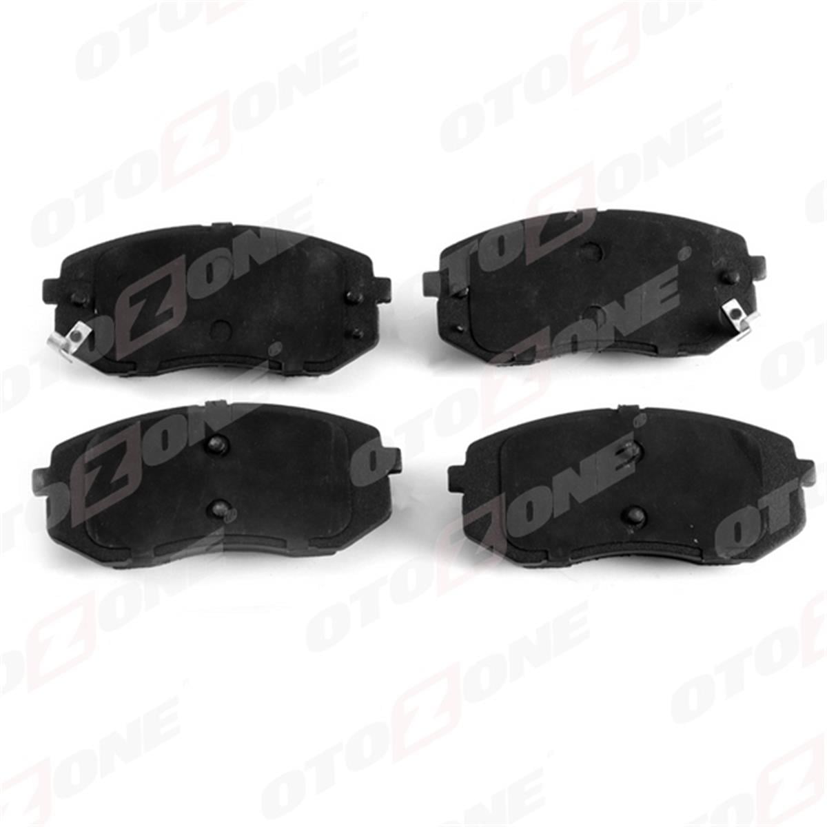 Hyundai Ix35 Tucson Kona Kia Sportage Ön Fren Balata 58101J9a70-58101J9a60