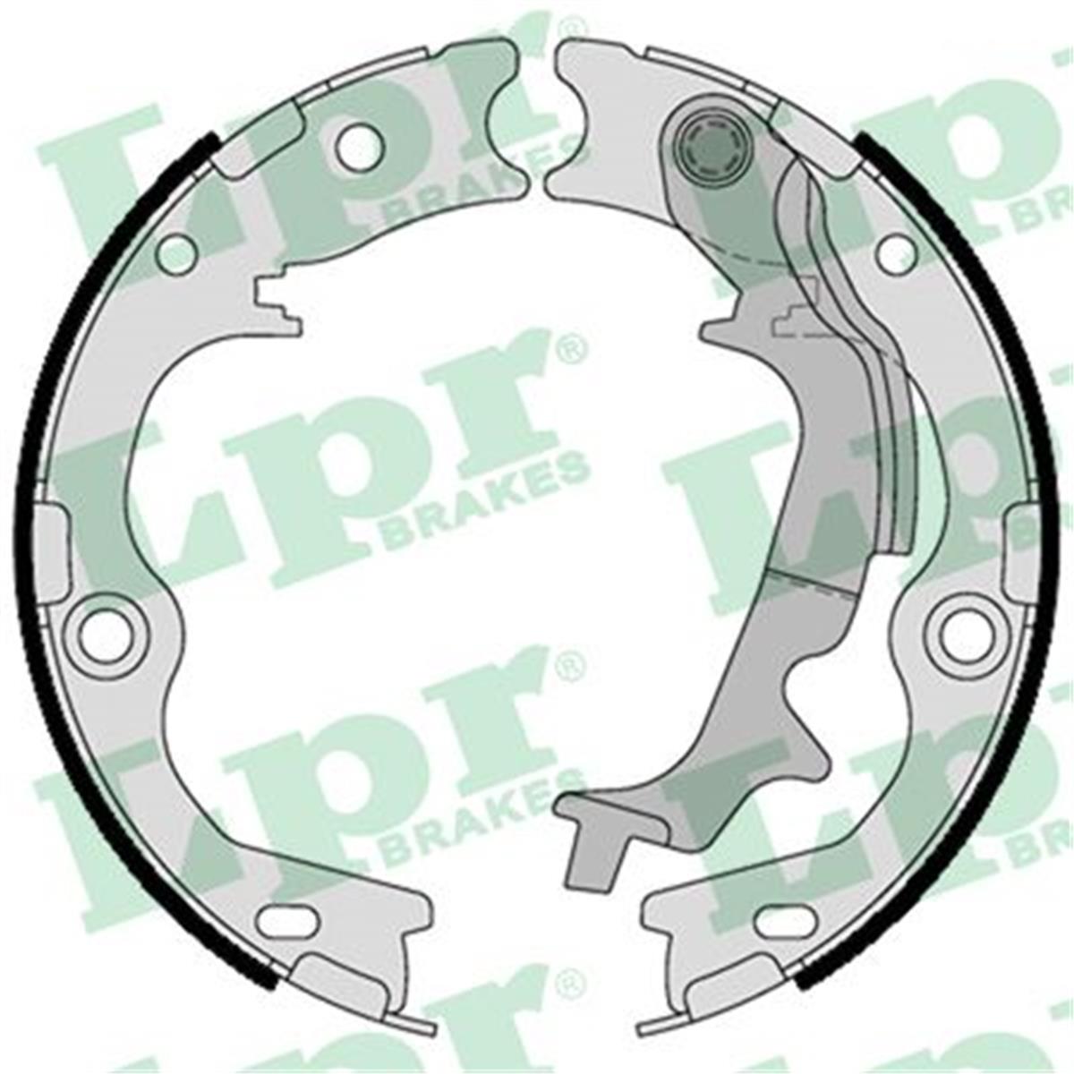 Hyundai Ix35 Kia Sporage El Fren Papuç Balata