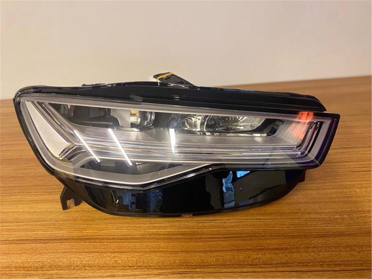 Audi A6 (2014>) Far Komple Sağ Matrix Farlı Ledli 4G0941774h