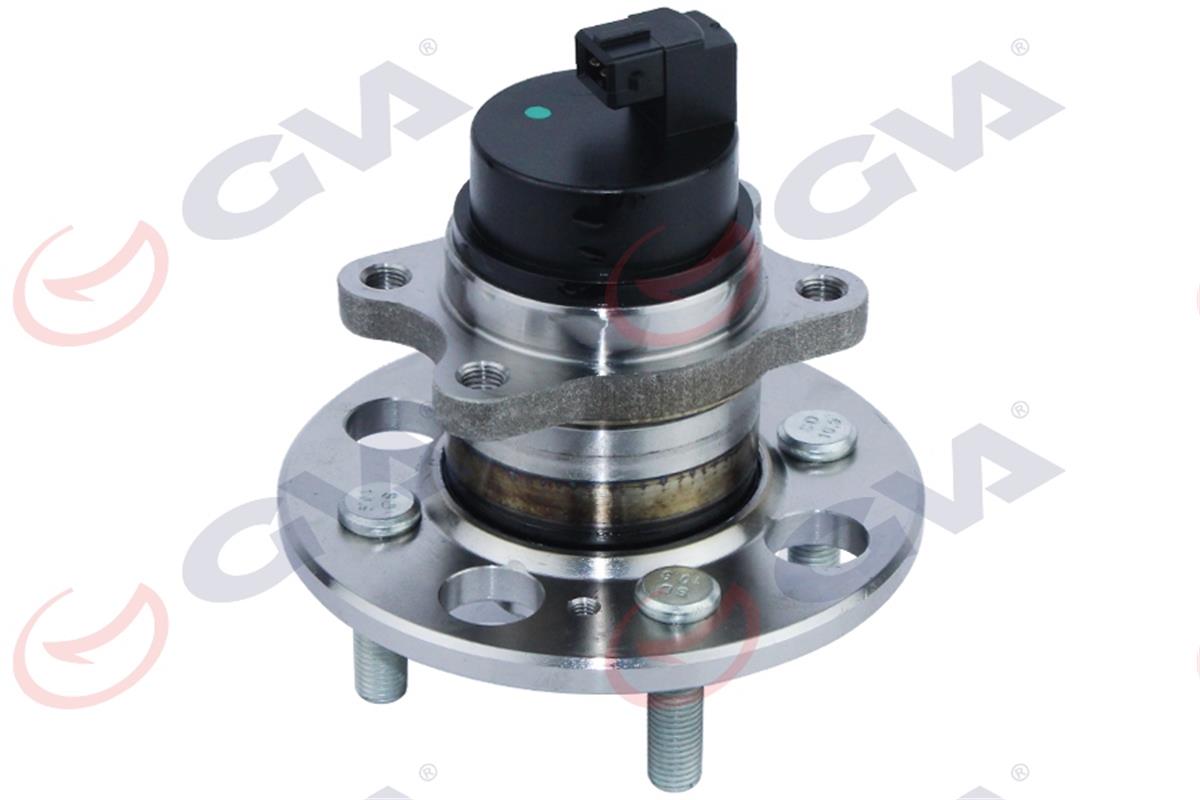 Hyundai Accent Era Arka Teker Poryası Rulmanlı Abs Sensörlü 527501G100-527501G101