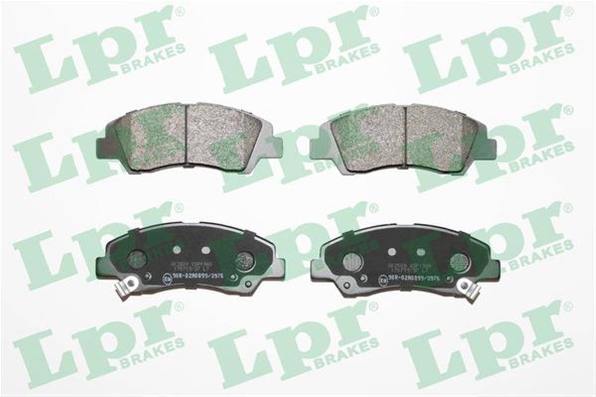 Hyundai İ10 Ön Balata