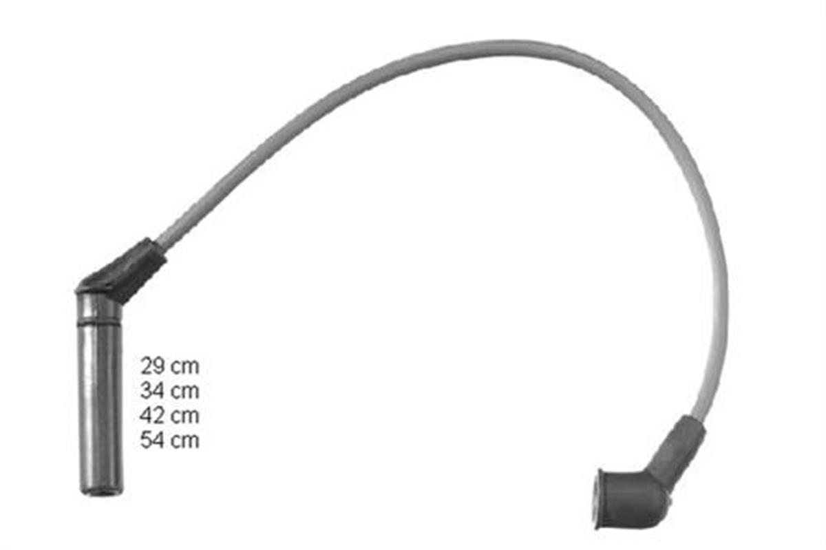 Hyundai Accent 1.5 Accent 1.3 Getz 1.3 (1999-2005) Buji Kablosu 2750122B10-2750102H00