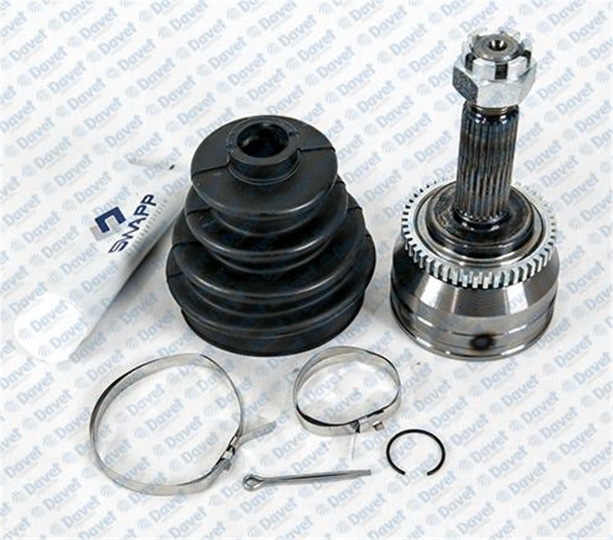 Hyundai I20 Aks Kafası Dış Swapp Abs'li 1.4 Crdı Düz Vites