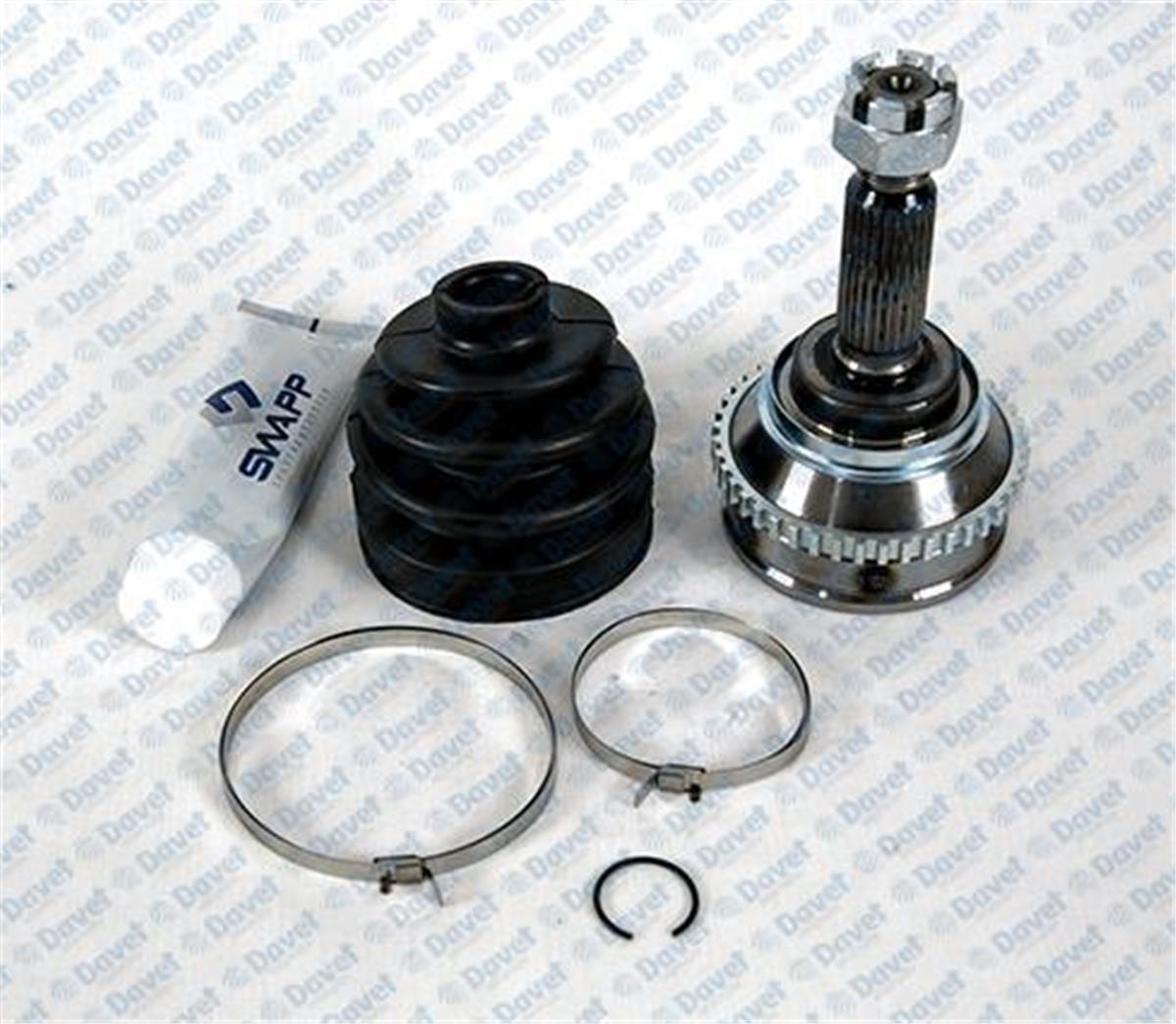 Hyundai Matrix Elantra Aks Kafası Dış Swapp Abs'li