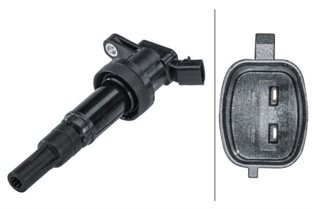 Hyundai Accent Blue İ20 Kia Rio Picanto Ateşleme Bobini 2730103200