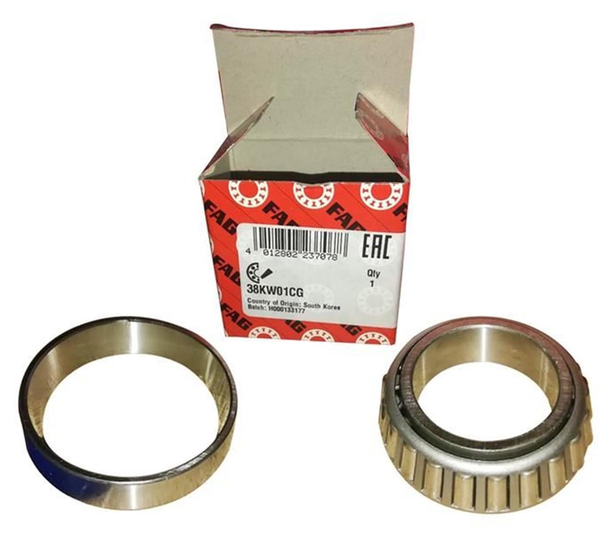 Hyundai Accent Mitsubishi Lancer Ön Teker Rulmanı 5172022000-5172021100-51720240