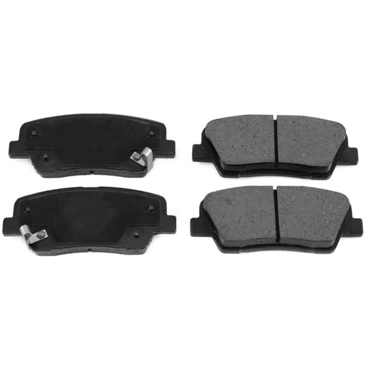 Hyundai Santa Fe Kia Sorento Arka Fren Balata 583021Ua50-583022Pa70