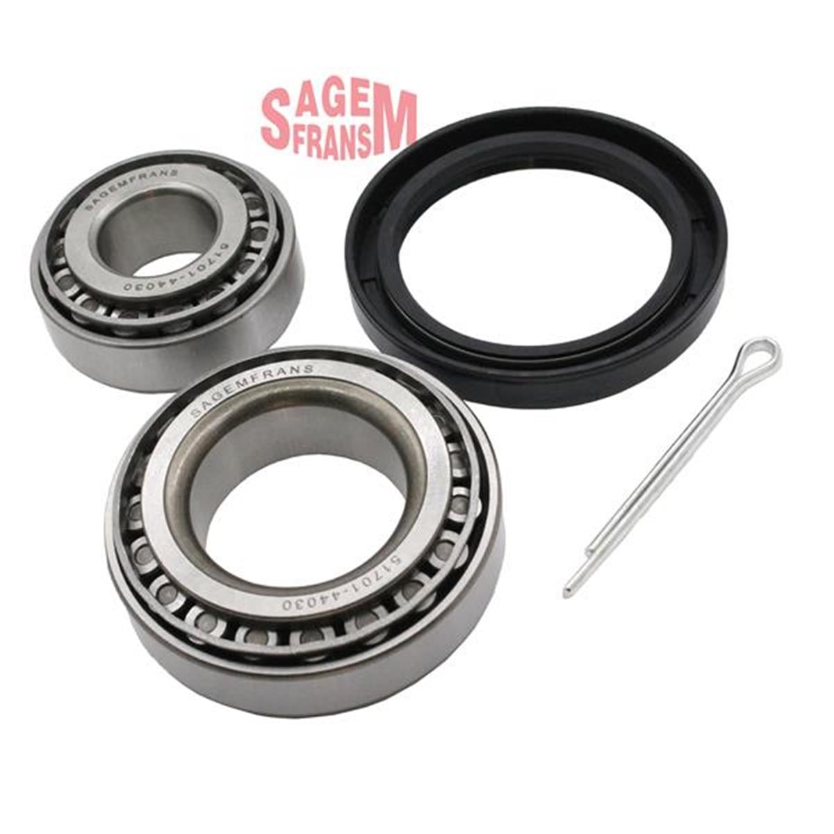 Hyundai H100 Mitsubishi L300 Ön Teker Rulman Seti 5170144030-517034A000