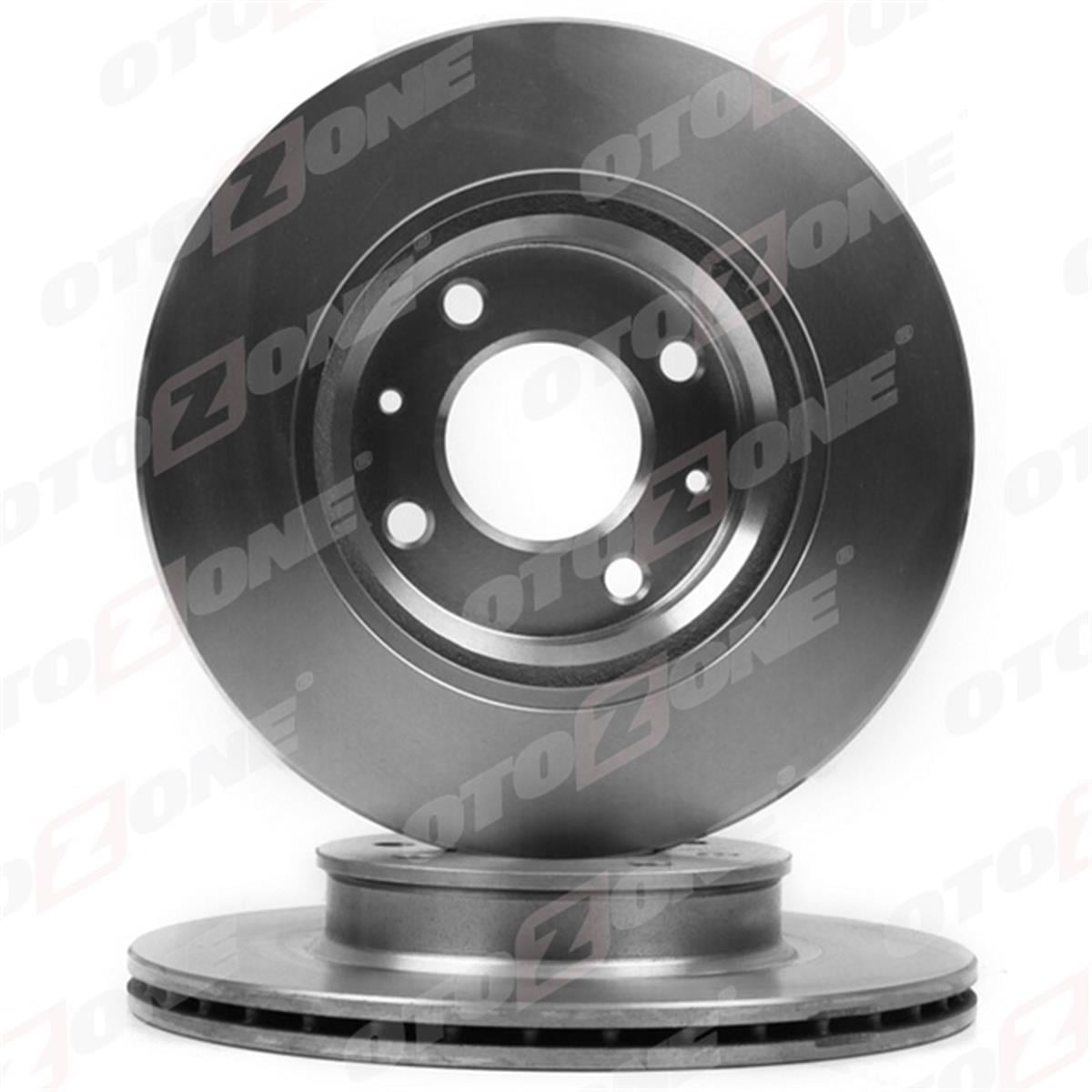 Hyundai İ20 Ön Fren Diski 256 Çap 517121J500