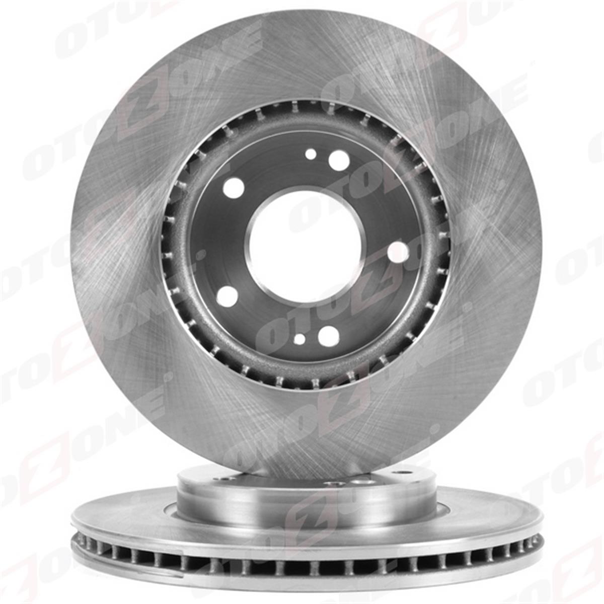 Hyundai Elantra İ30 Kia Ceed Ön Fren Diski 517123X000-517122V000-Adg04317