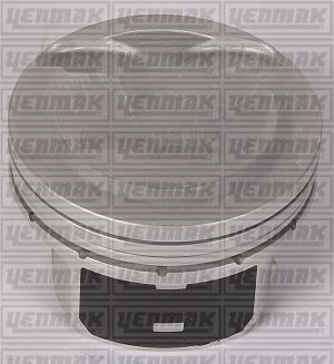 Hyundai Accent Blue Piston Segman STD 1.4L G4FA YENMAK