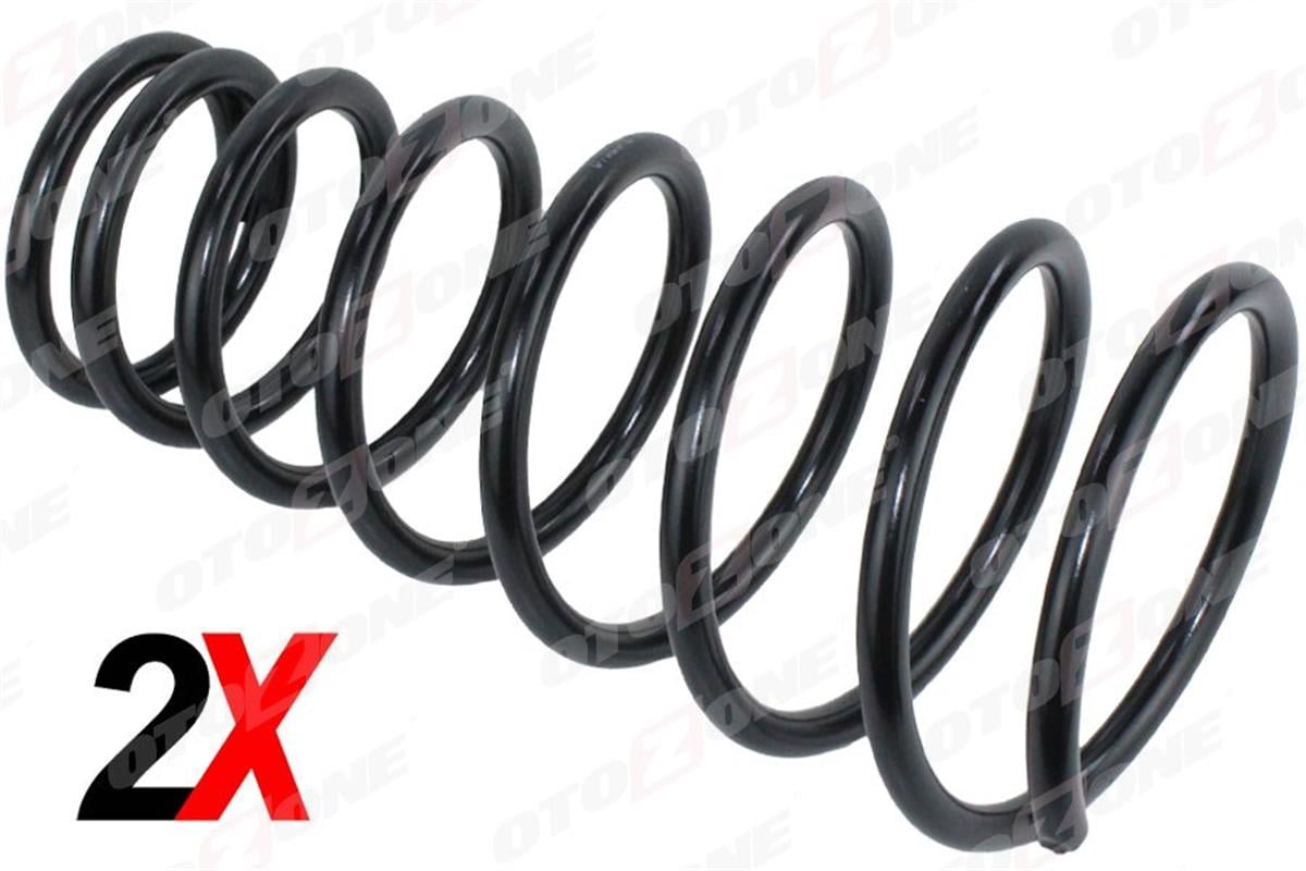 Hyundai Accent (01-05) Helezon Yayı Arka 5533025000