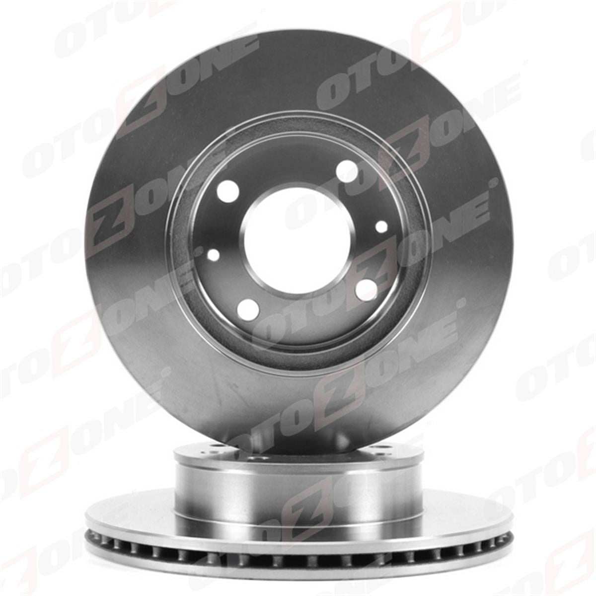 Hyundai İ10 Kia Picanto Ön Fren Diski 5171207500