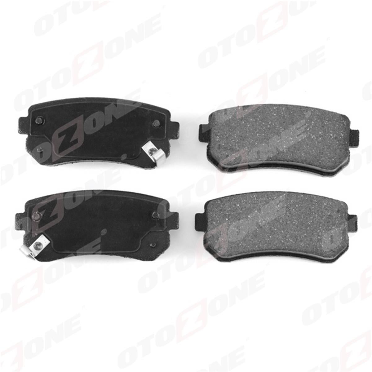 Hyundai Accent Era İ30 İx35 Arka Fren Balata 583021Ga00-583021Ha00-Wva24320