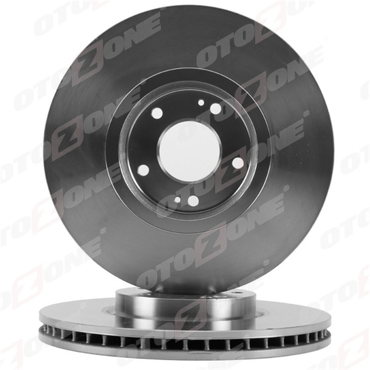 Hyundai Santafe Kia Sorento Fren Diski Ön 517122B700