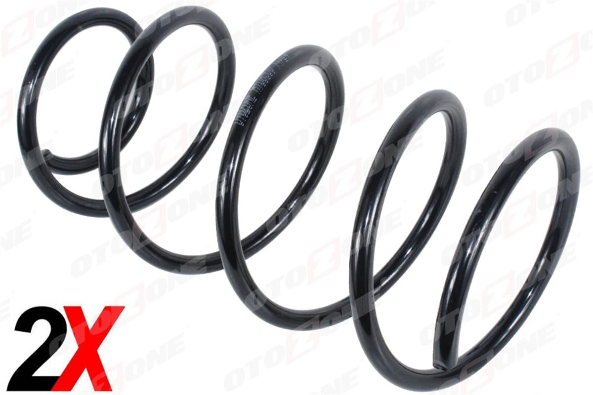 Hyundai Accent Era (2006-) Helezon Yayı Ön 546301G210