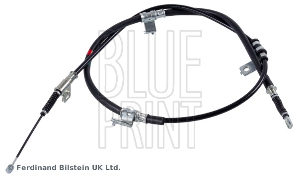 Hyundai H1 El Fren Teli BLUEPRINT