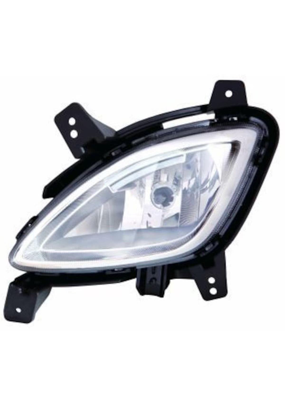 Hyundai İ10 Sis Farı Sol Depo Benzin-Dizel (2013-2016) 92201B9020