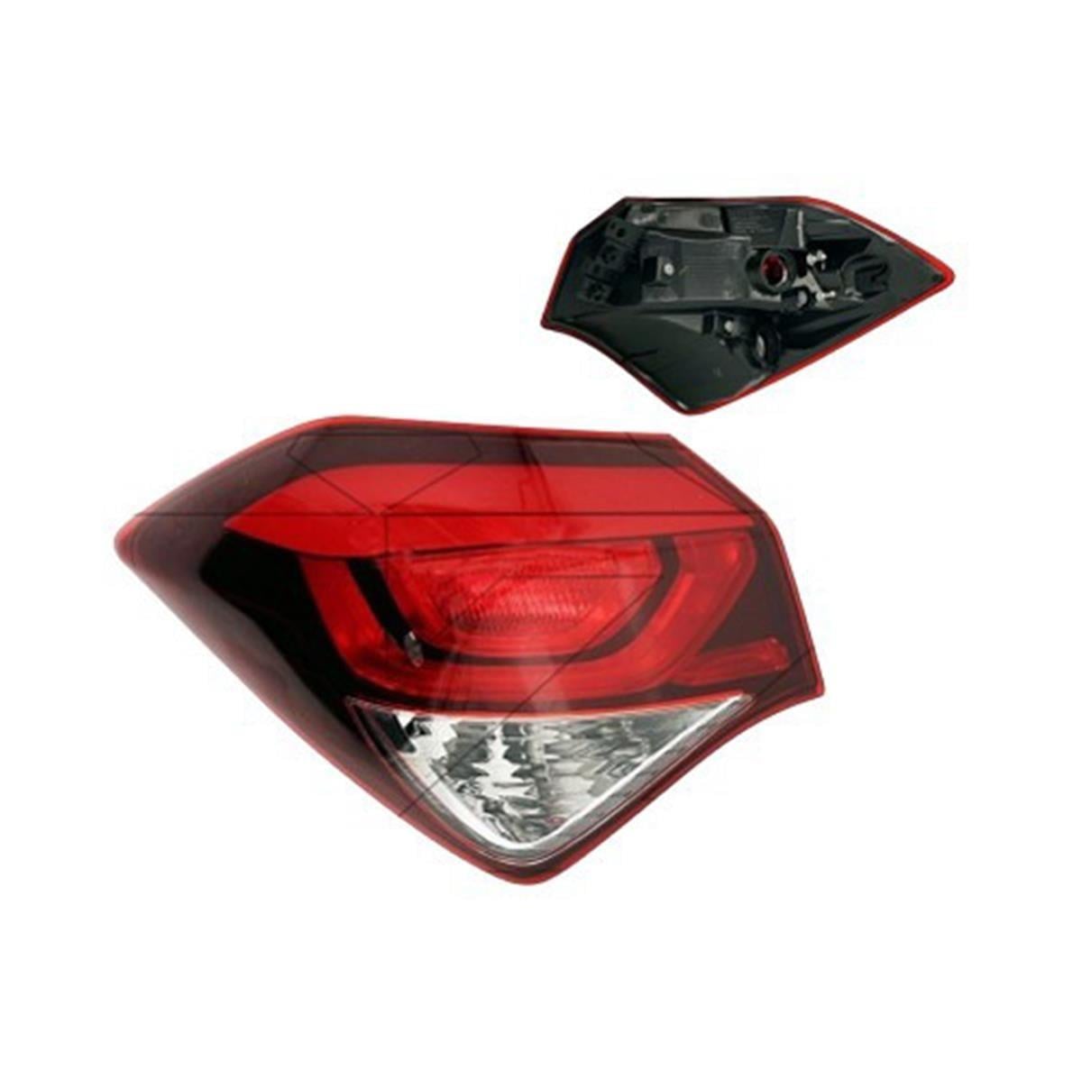 Hyundai İ20 Sol Dış Stop Lambası Depo (2015 Ve Sonrası) 92401C8000