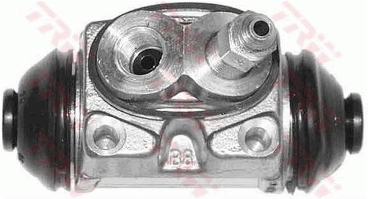 Hyundai Accent Arka Fren Silindiri Sağ 19.05 Mm 5838028001-5838022000