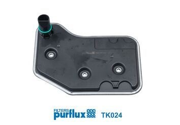 Hyundai Şanzıman Yağı Filtre Seti PURFLUX