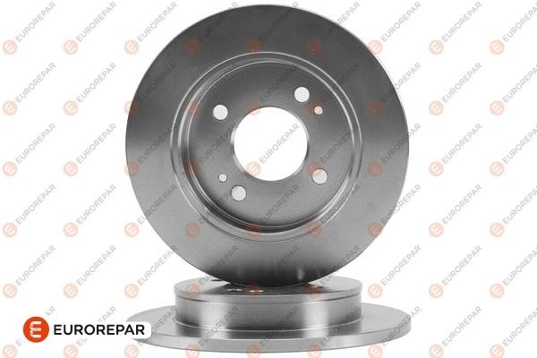 Hyundai i10 Arka Fren Diski Dolu Tip EUROREPAR