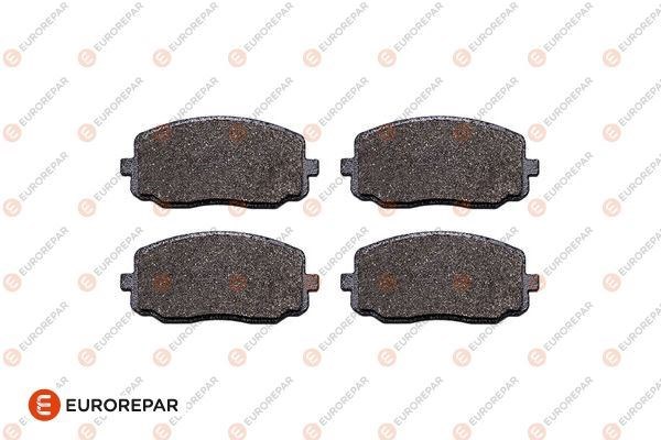 Hyundai i10 Kia Picanto Ön Fren Balatası [04->] EUROREPAR