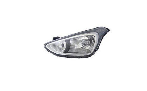 Hyundai i10 Ön Far Elektrikli Sol TYC