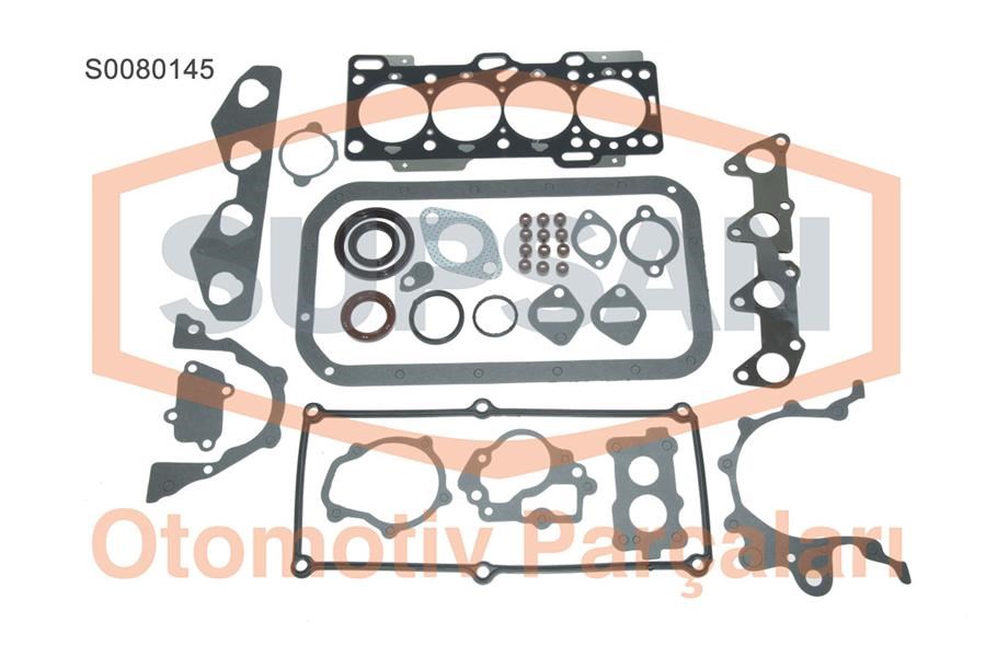 Hyundai i10 Conta Tam Takım 1.1 12V G4HG - G4HE SUPSAN