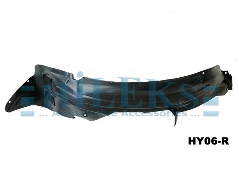 Hyundai i20 Çamurluk Davlumbazı Ön Sağ 09-12 HILEKS