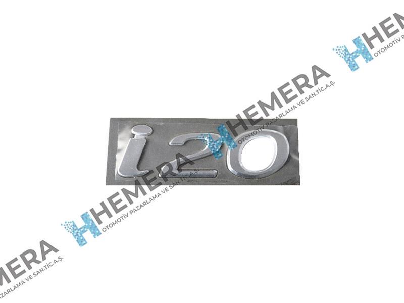 Hyundai I20 Panjur Arması TAIWAN