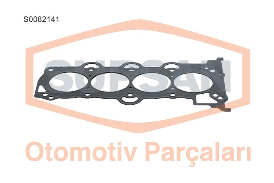 Hyundai i20 i30 1.4 1.6 16V Kia Cee'd Cerato 1.6 16V Silindir Kapak Contası SUPSAN