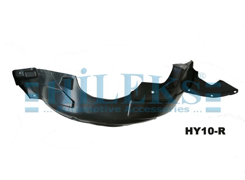 Hyundai i30 Çamurluk Davlumbazı Ön Sağ 1.4L 1.6L Benzinli 07-12 / 1.6L Dizel... HILEKS