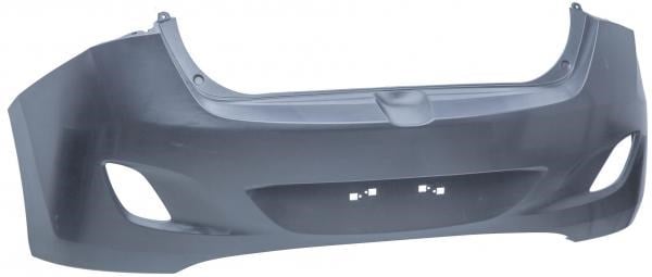 Hyundai i30 Arka Astarlı Tampon PHIRA