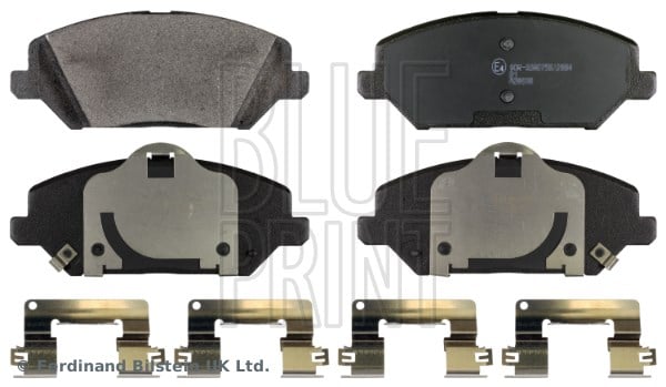 Hyundai i30 Ön Fren Balatası BLUEPRINT
