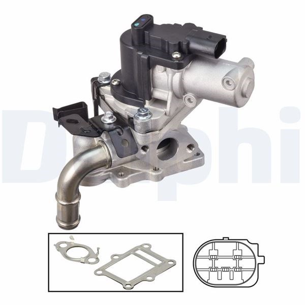 Hyundai i40 EGR Valfi DELPHI