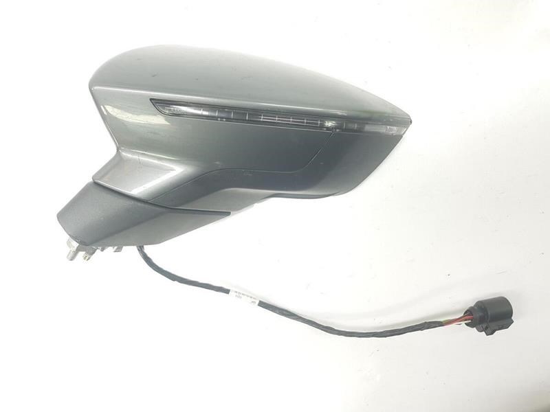 Seat Ibiza Dış Dikiz Aynası Elektrikli Isıtmalı Astarlı Sinyalli Sol ART-AYNA