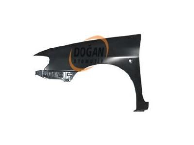 Seat Ibiza Ön Çamurluk Sol DOGAN-