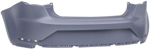 Seat Ibiza 3 Kapı Arka Astarlı Tampon PHIRA