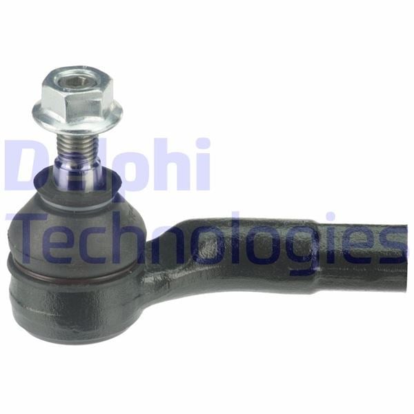 Seat Ibiza Skoda Fabia VW Polo Sol Rot Başı [1999-2001] DELPHI