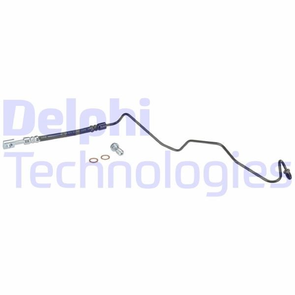 Seat Ibiza Fren Hortumu DELPHI