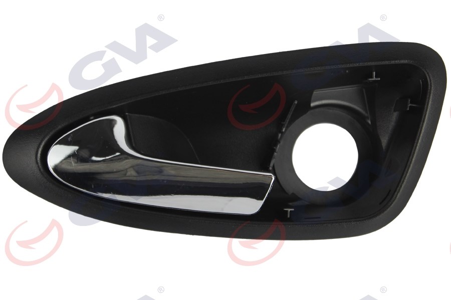 Seat Ibiza Sol İç Açma Kolu Komple Kromlu GKL