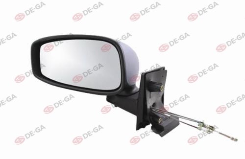 Fiat Idea Dış Ayna Kablolu Astarlı Sol 2004- DEGA
